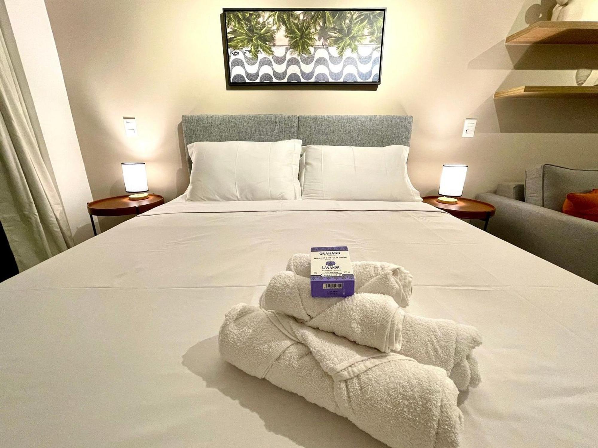 Apartamento Leblon - Vista Cristo, Piscina E Academia