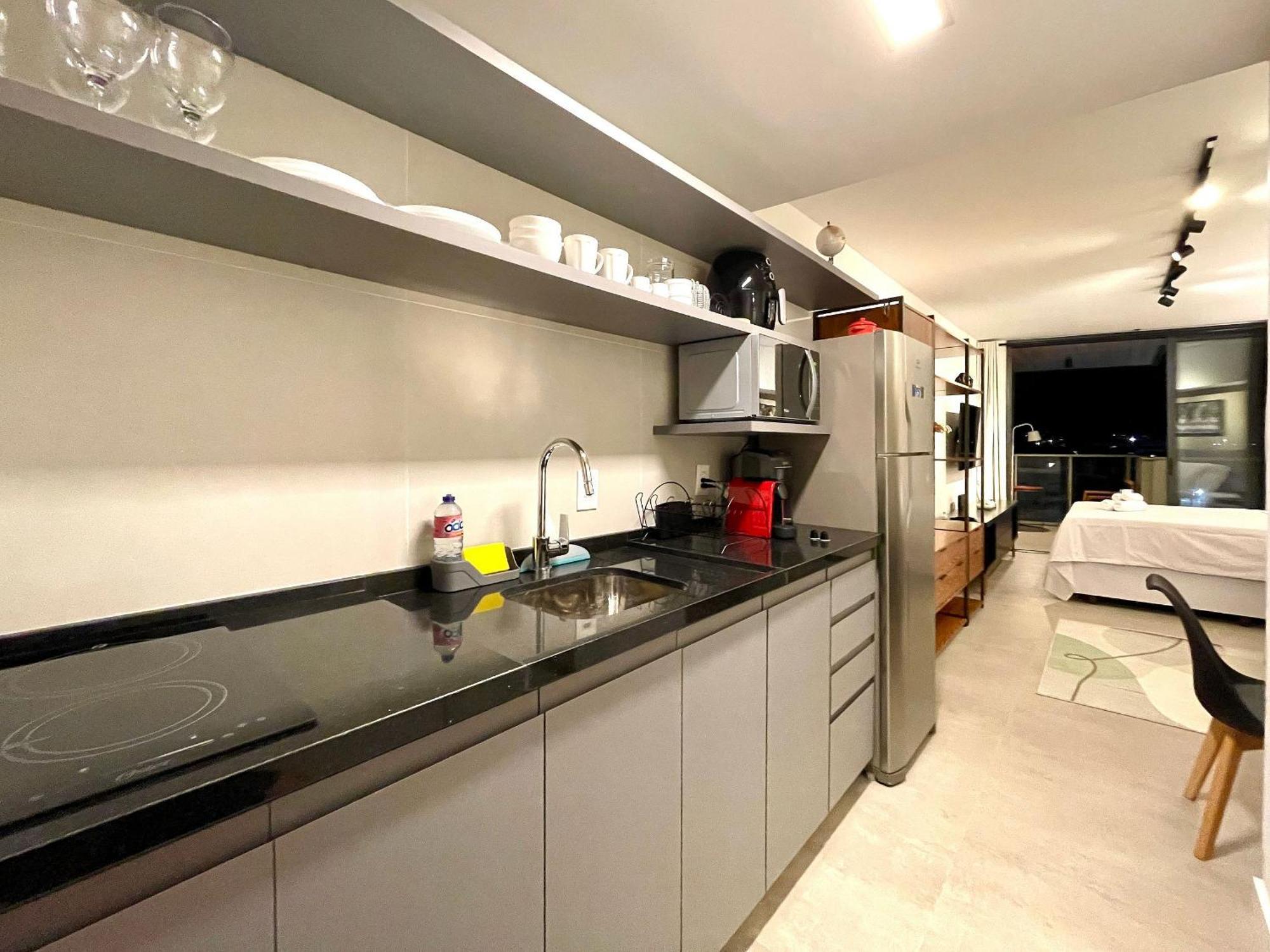 Apartamento Leblon - Vista Cristo, Piscina E Academia Rio de Janeiro