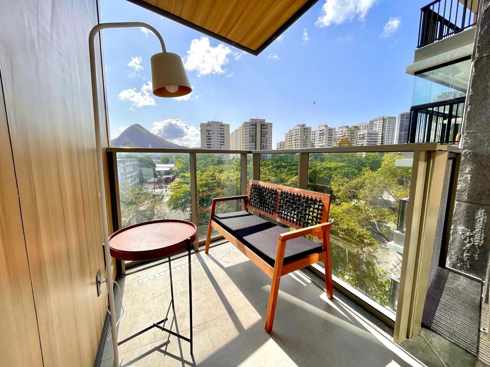 Leblon - Vista Cristo, Piscina E Academia Apartamento