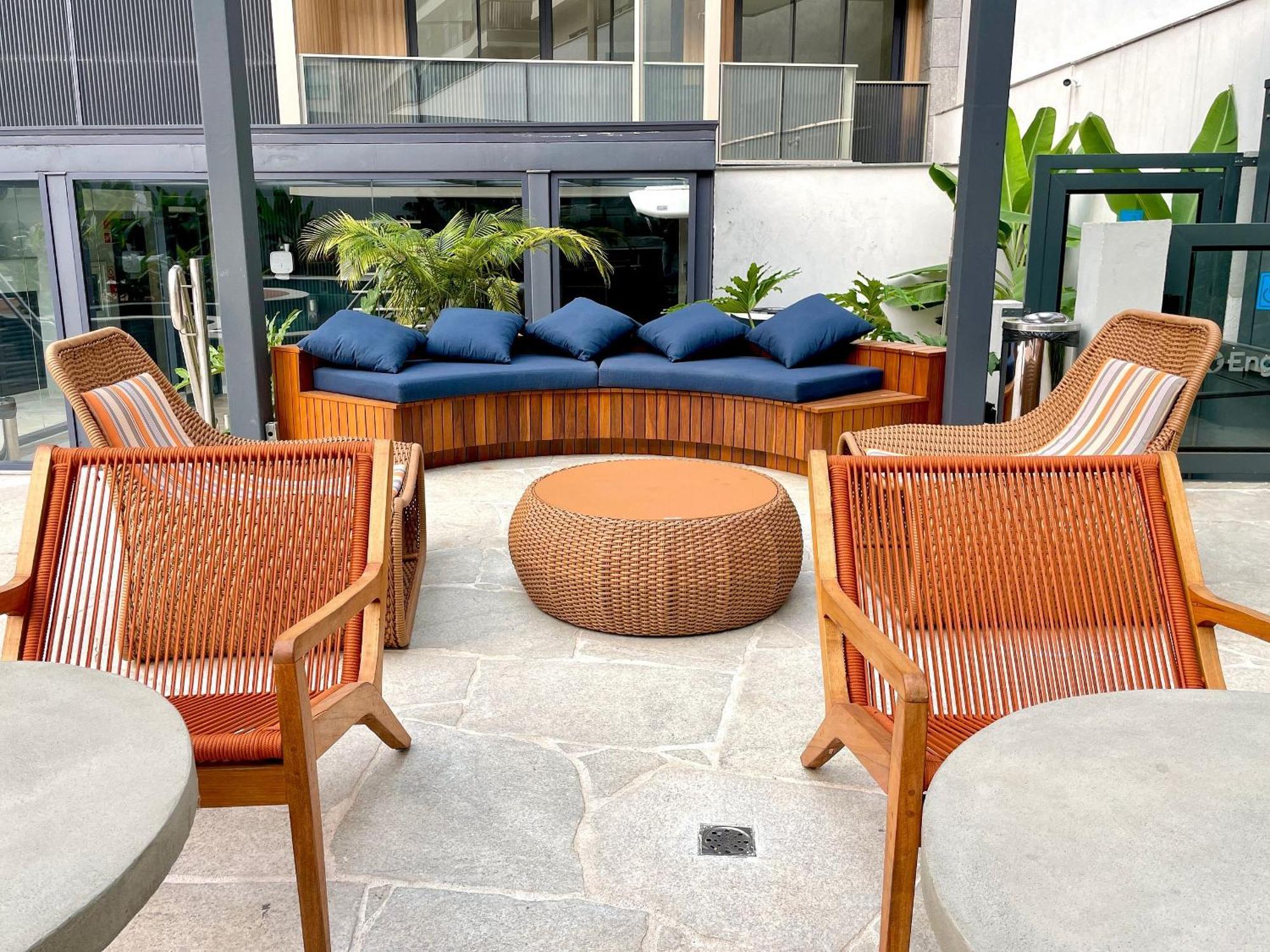 Apartment Leblon - Vista Cristo, Piscina E Academia Rio de Janeiro